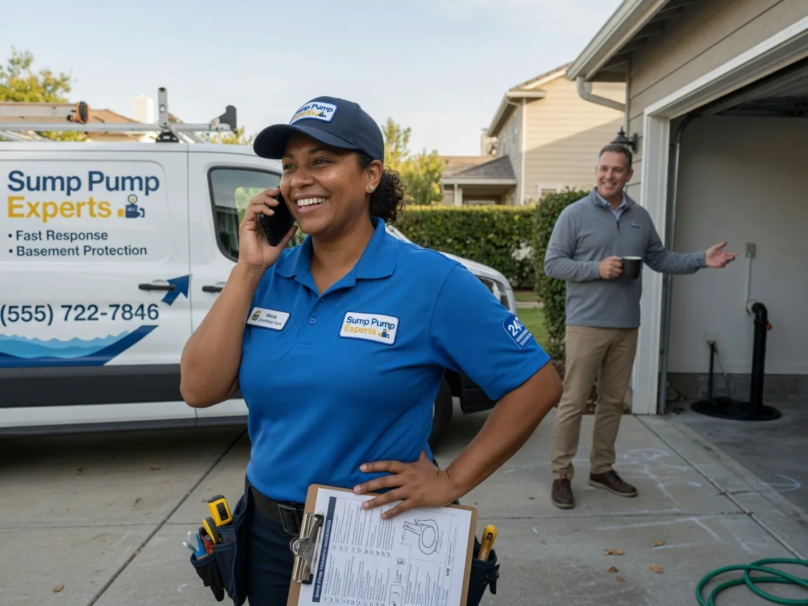 Sump Pump Repair Gantt, AL FAQs